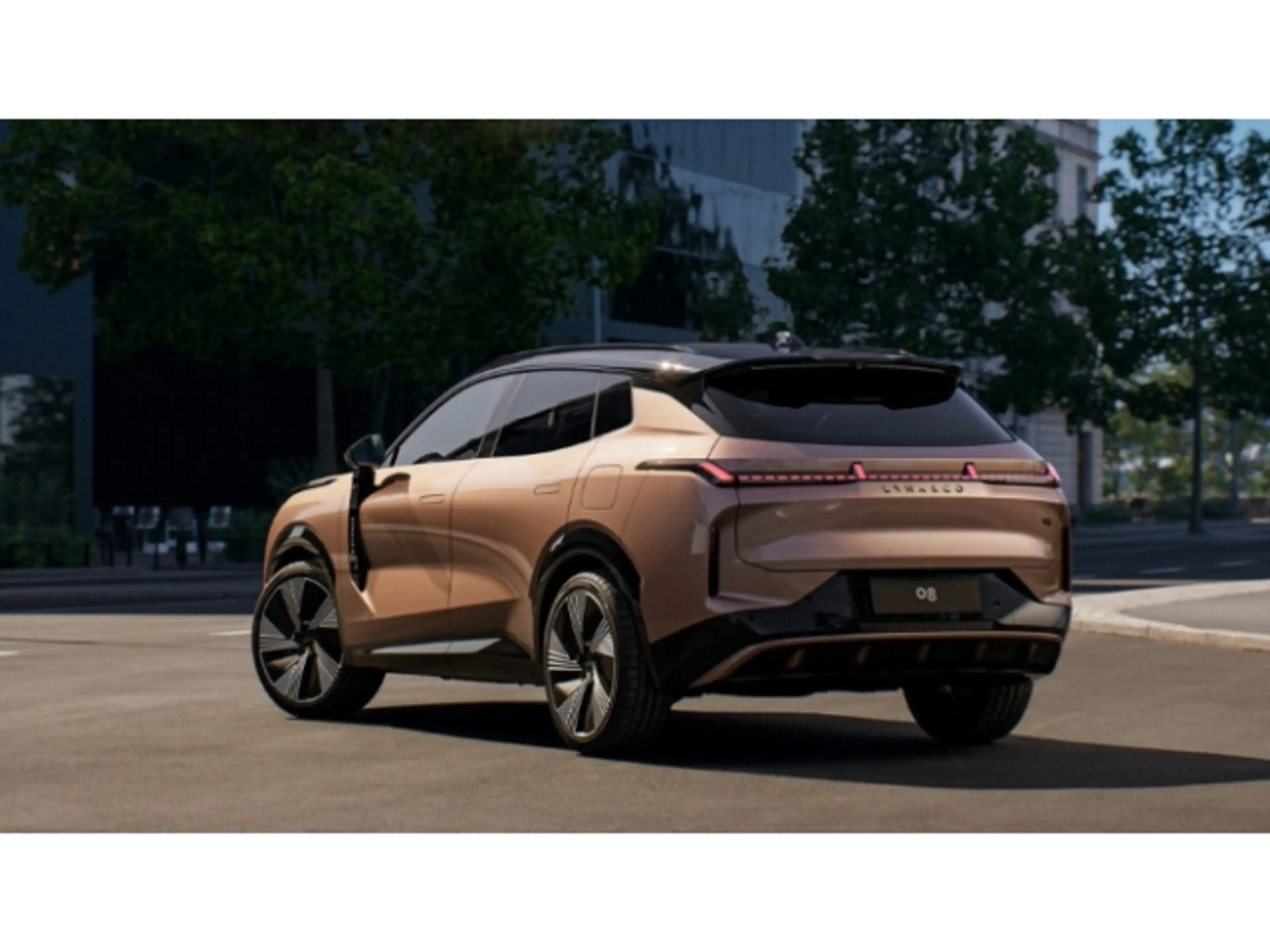 Lynk & Co 08 1.5 PlugIn Hybrid / 200KM Elektr. / 0% Fin. / 4 Ja — photo 4