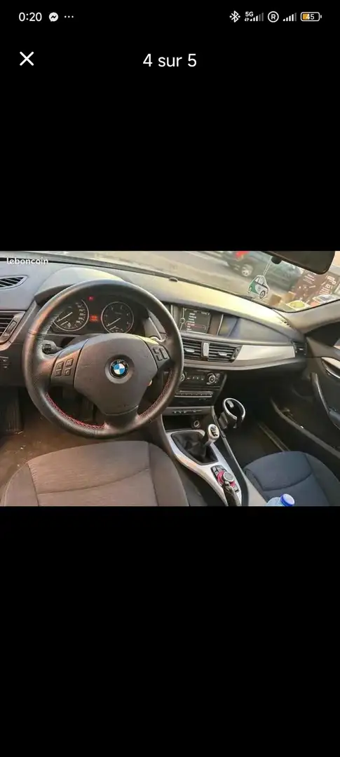 BMW X1 sDrive 18d 143 ch Executive - 2