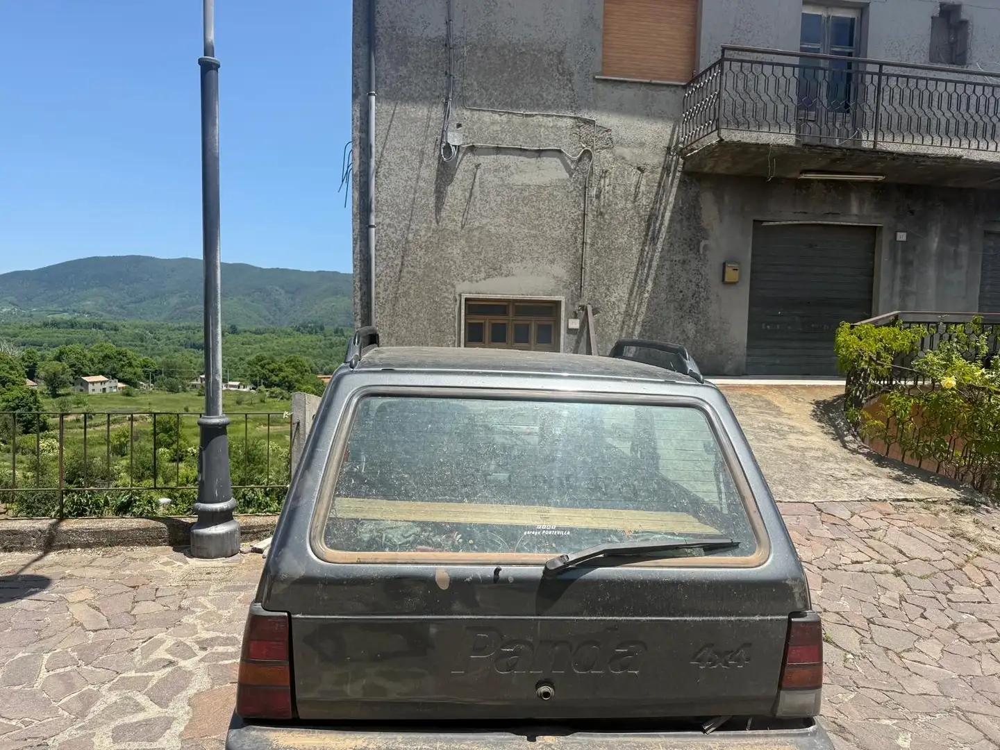 Fiat Panda Panda 1.1 Country Club 4x4 cat. - 2