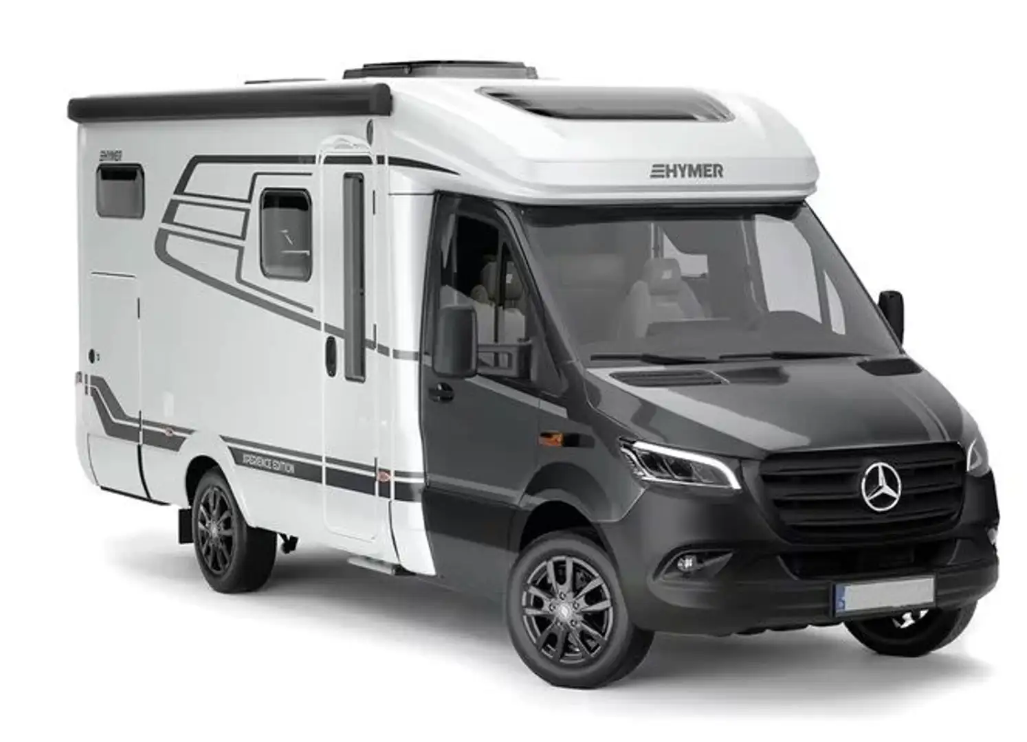 Hymer/Eriba ML-T 570 XPERIENCE Xperience aus Freistaat Rent - 1