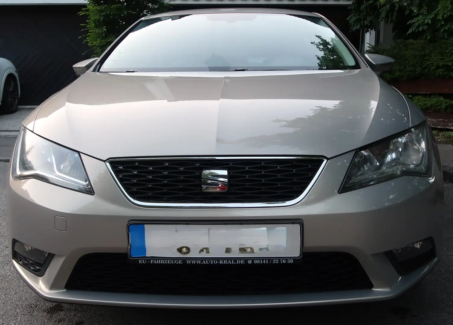 SEAT Leon Leon 1.2 TSI Start Beige - 1