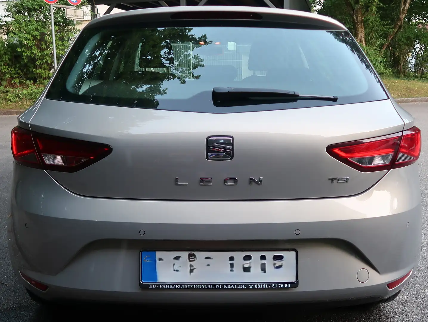 SEAT Leon Leon 1.2 TSI Start Beige - 2