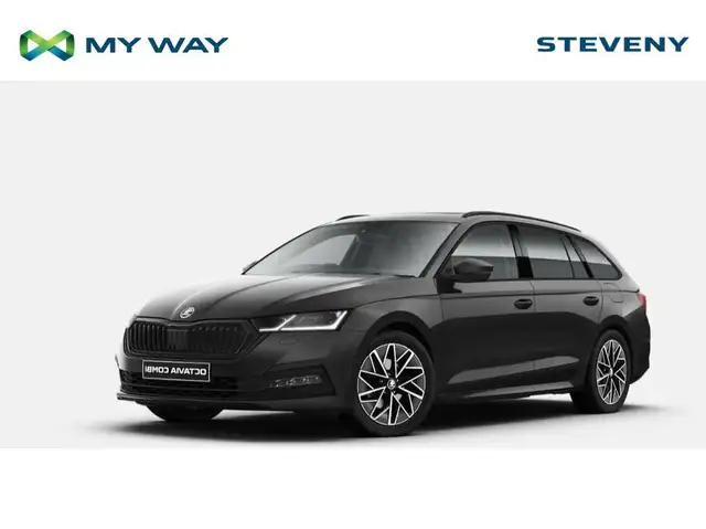 Skoda Octavia Clever+ 2,0 TDI 110 kW (150 cv) 7-speed automat.