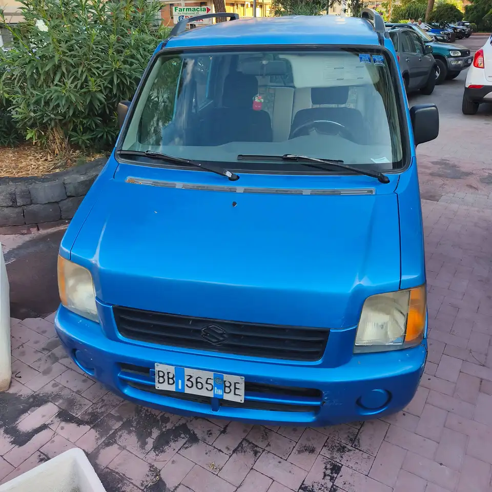 Suzuki Wagon R+ Wagon II R 1998 1.0 GL, foto 2