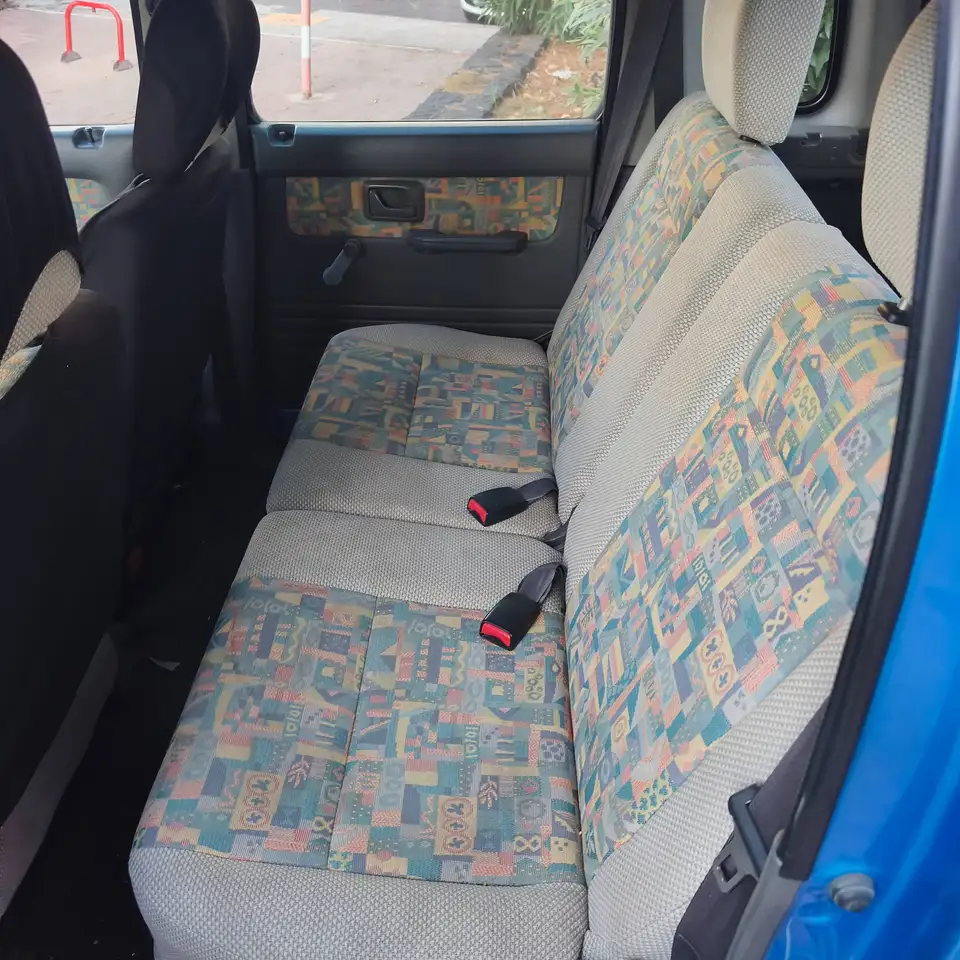 Suzuki Wagon R+ Wagon II R 1998 1.0 GL, foto 5