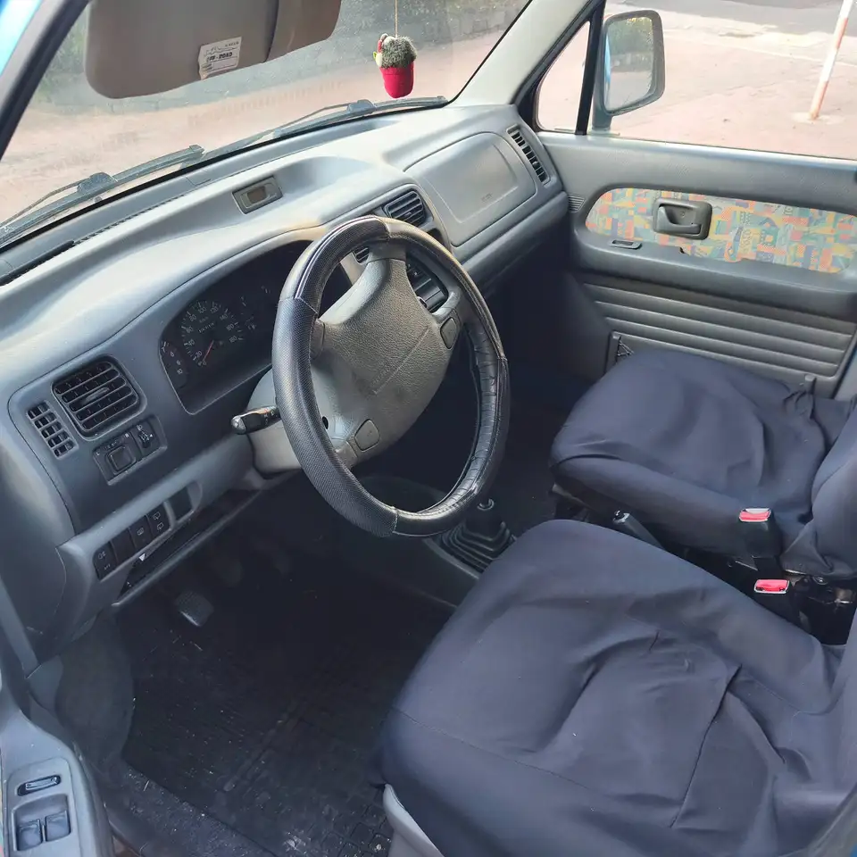 Suzuki Wagon R+ Wagon II R 1998 1.0 GL, foto 3