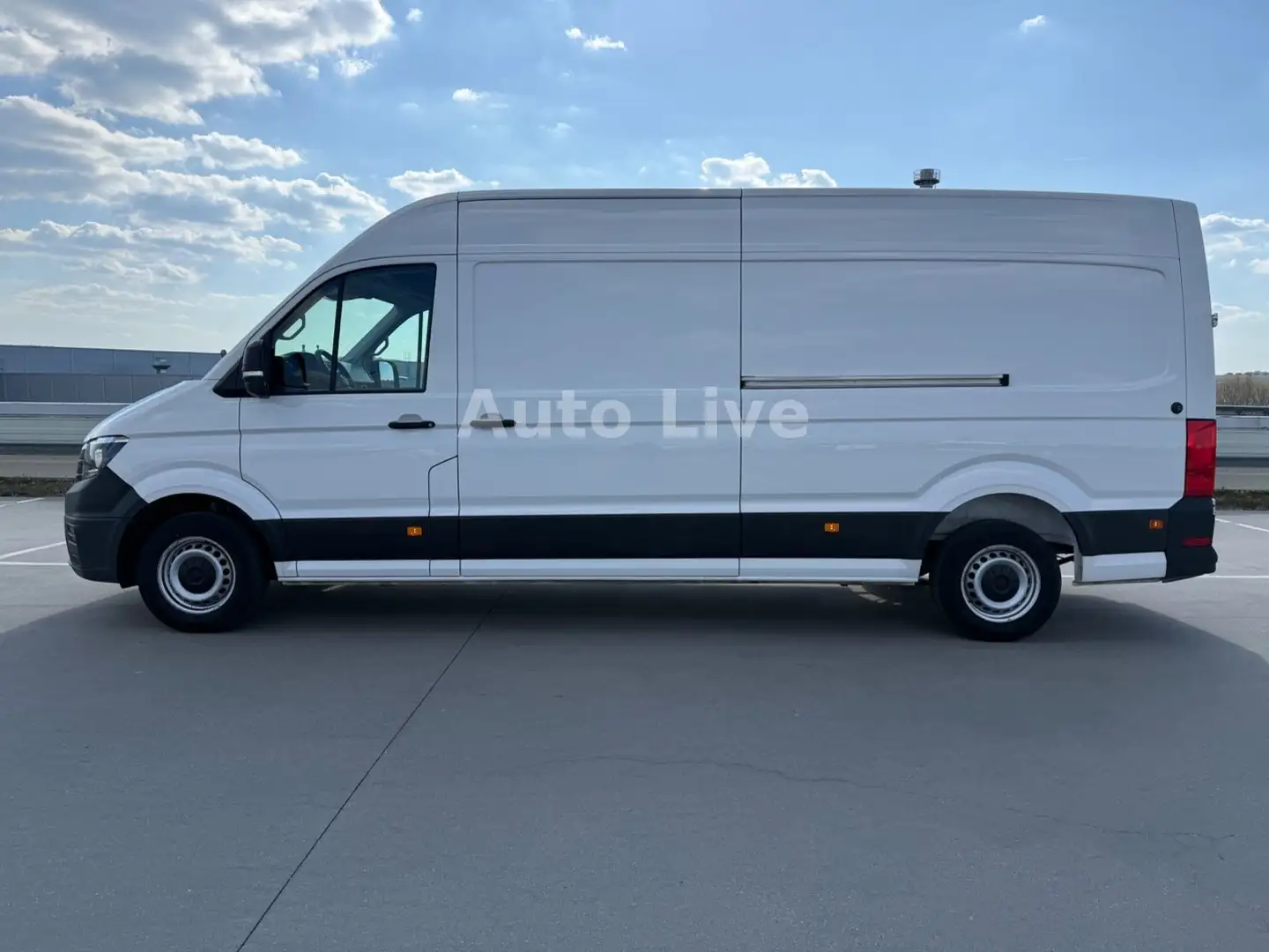 Volkswagen Crafter 35TDI*MAXI-HOCH-LANG*KLIMA*KAMERA*PDC!! Weiß - 2