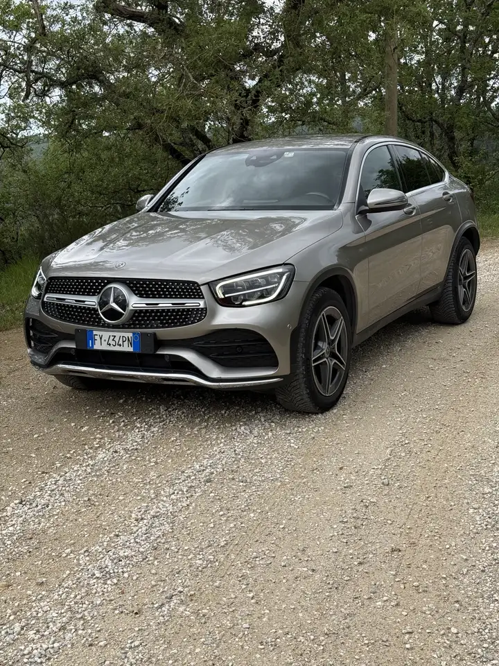 Mercedes-Benz GLC 220