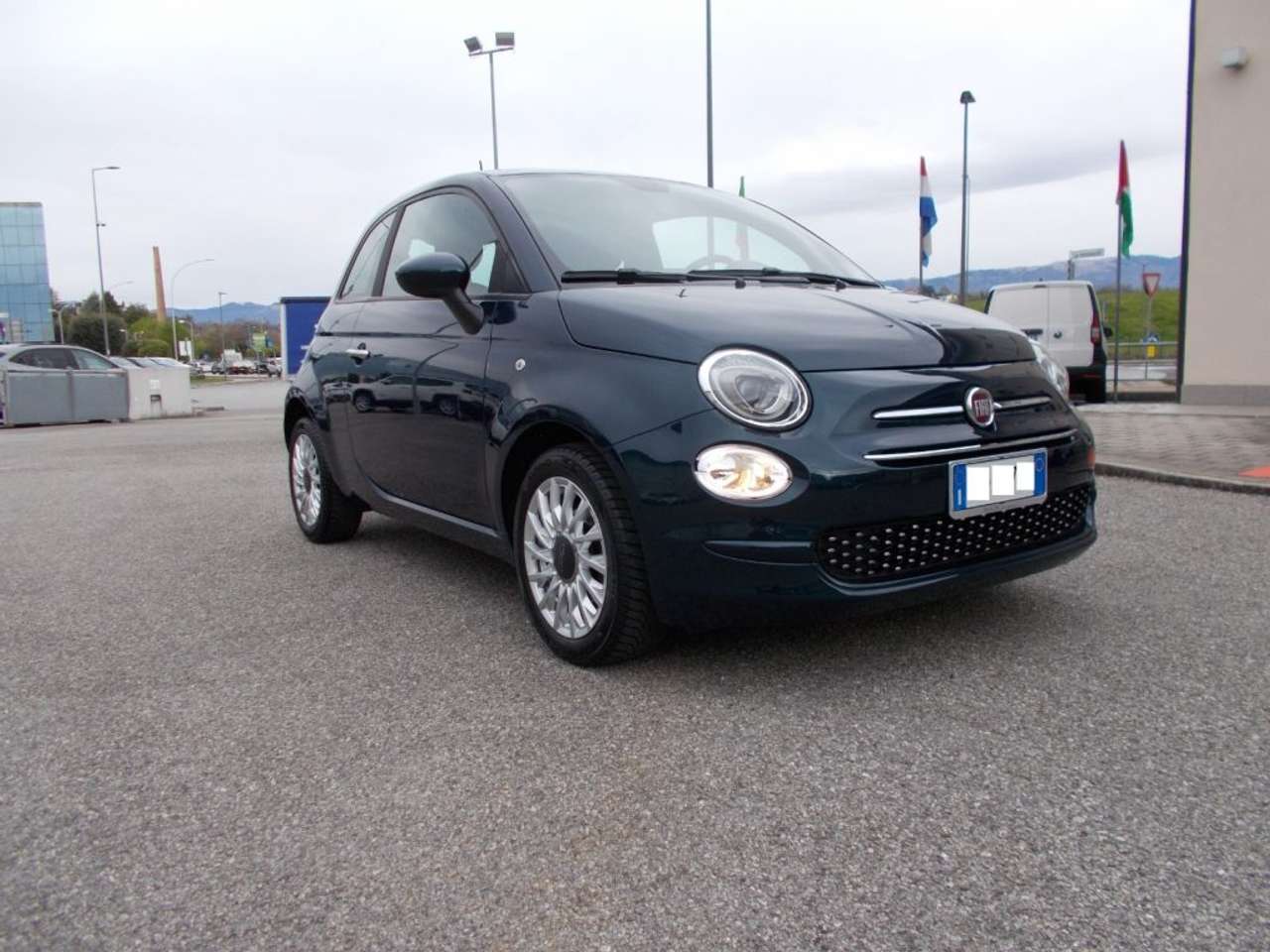 Fiat 500 1.0 Hybrid Lounge
