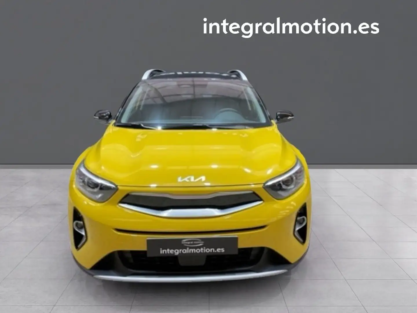 Kia Stonic 1.2 DPi Drive Plus Amarillo - 2