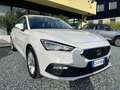 SEAT Leon Leon 2.0 TD tdi Style 05/2022 FULL LED Weiß - thumbnail 3