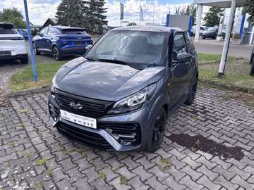 Sport Young Car Play Easy Parking