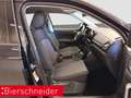 Volkswagen T-Cross 1.0 TSI DSG Life AHK 17 KAMERA ACC PDC SHZ DIGI CO Schwarz - thumbnail 14