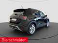 Volkswagen T-Cross 1.0 TSI DSG Life AHK 17 KAMERA ACC PDC SHZ DIGI CO Schwarz - thumbnail 8