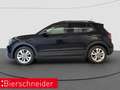 Volkswagen T-Cross 1.0 TSI DSG Life AHK 17 KAMERA ACC PDC SHZ DIGI CO Schwarz - thumbnail 4