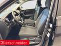 Volkswagen T-Cross 1.0 TSI DSG Life AHK 17 KAMERA ACC PDC SHZ DIGI CO Schwarz - thumbnail 12