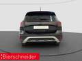 Volkswagen T-Cross 1.0 TSI DSG Life AHK 17 KAMERA ACC PDC SHZ DIGI CO Schwarz - thumbnail 6