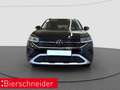 Volkswagen T-Cross 1.0 TSI DSG Life AHK 17 KAMERA ACC PDC SHZ DIGI CO Schwarz - thumbnail 3