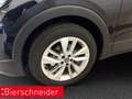 Volkswagen T-Cross 1.0 TSI DSG Life AHK 17 KAMERA ACC PDC SHZ DIGI CO Schwarz - thumbnail 26