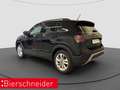 Volkswagen T-Cross 1.0 TSI DSG Life AHK 17 KAMERA ACC PDC SHZ DIGI CO Schwarz - thumbnail 5