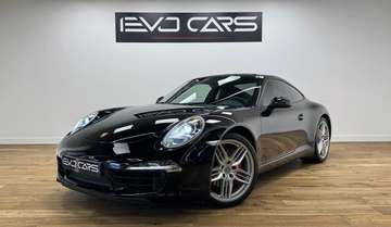 COUPE 991.1 3.8 400 ch CARRERA S PDK / PSE / Sièges 14 à mém / PASM / PDLS