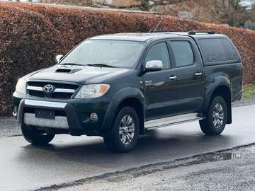 3.0 Turbo D-4D 4WD Alaska