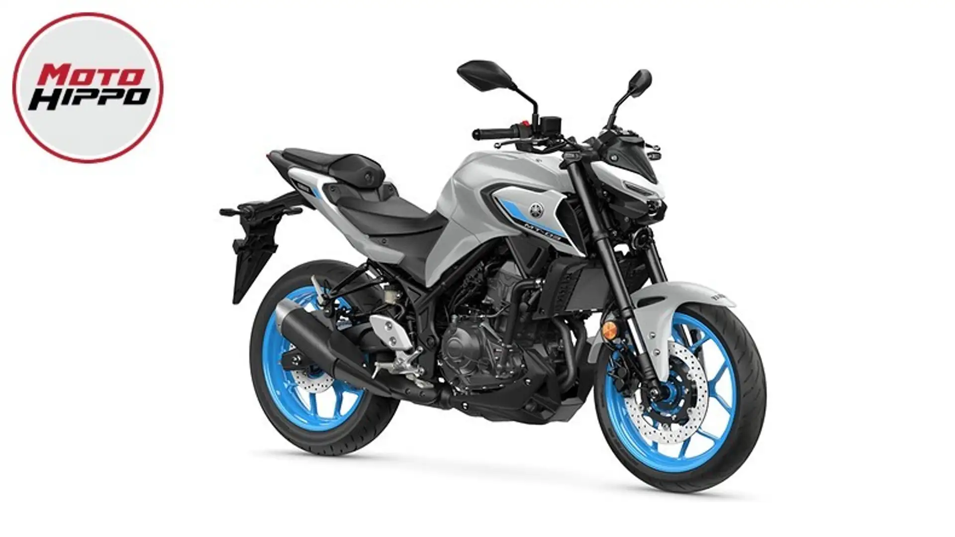 Yamaha MT-03 Negru - 2