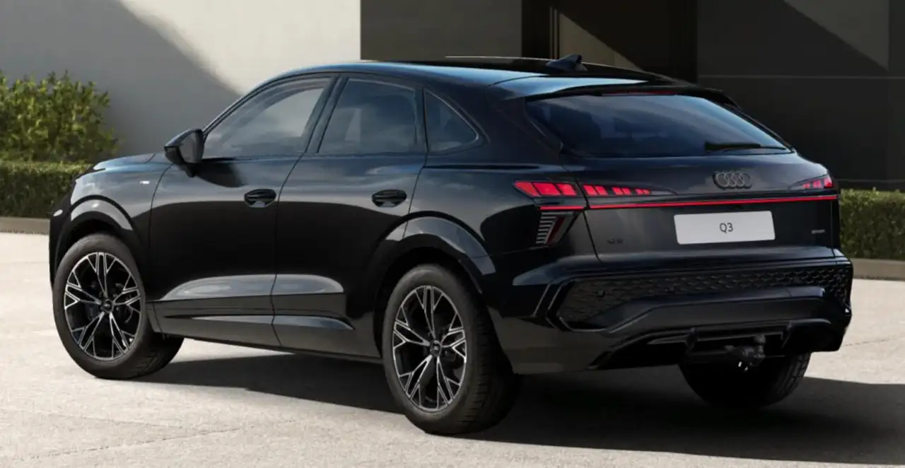 Audi Q3 2026