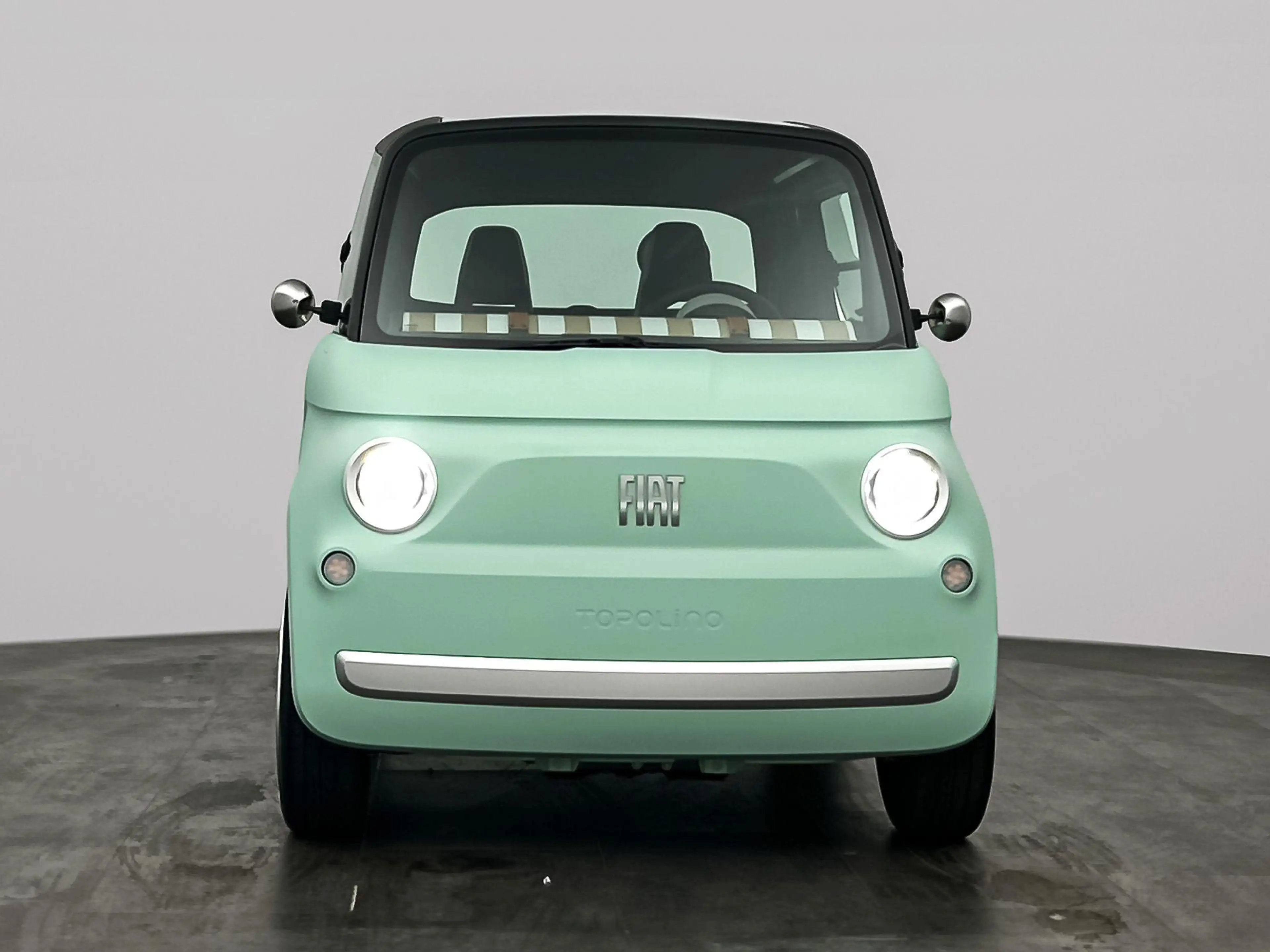 Fiat Topolino | Telefoonhouder | Rijbereik tot 75km WLTP | Zonne — photo 3