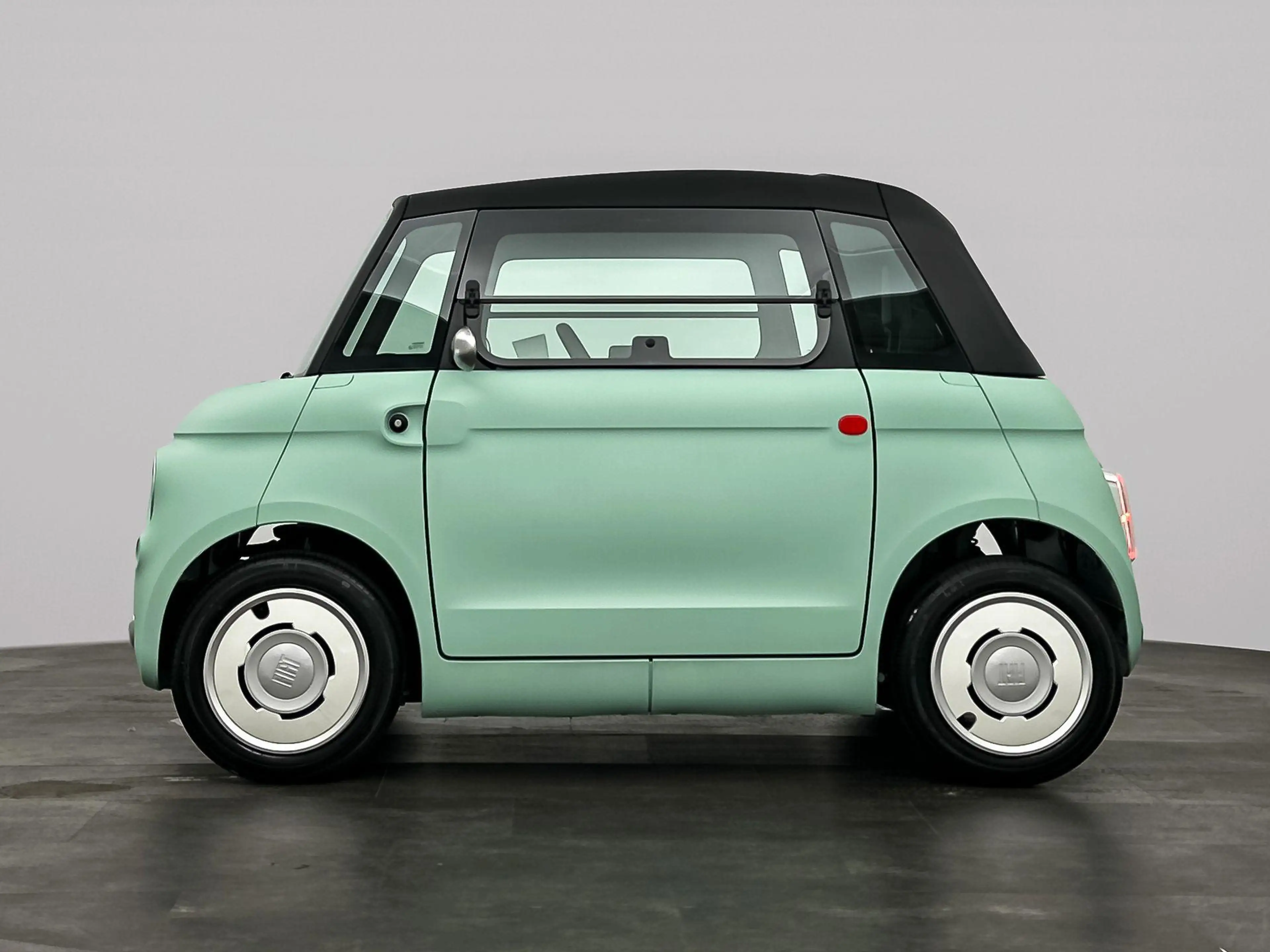 Fiat Topolino | Telefoonhouder | Rijbereik tot 75km WLTP | Zonne — photo 9