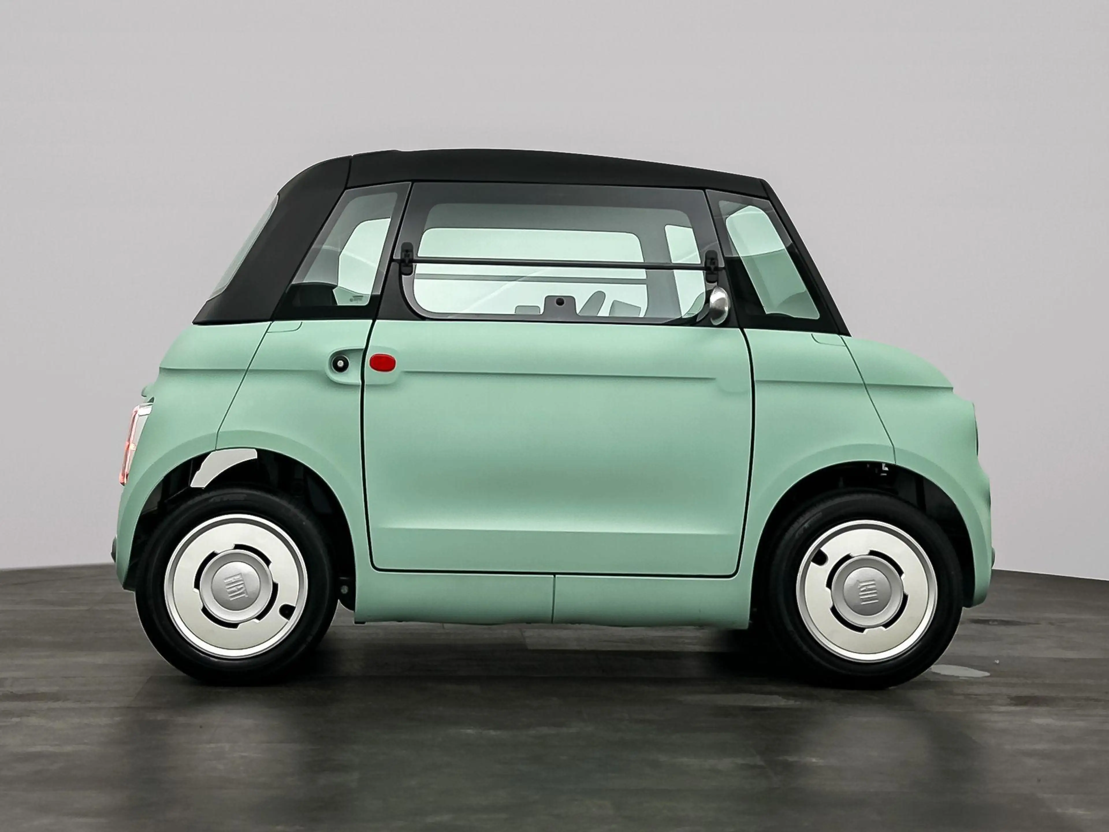 Fiat Topolino | Telefoonhouder | Rijbereik tot 75km WLTP | Zonne — photo 5