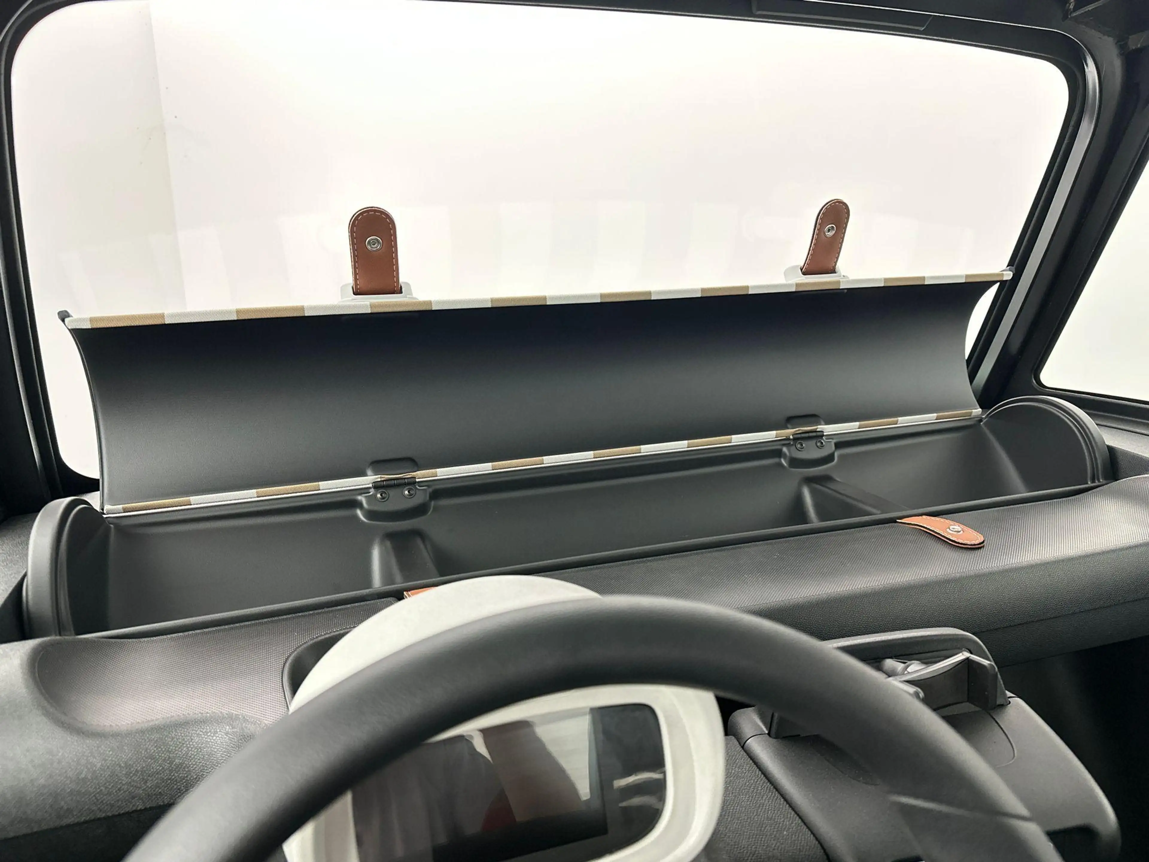 Fiat Topolino | Telefoonhouder | Rijbereik tot 75km WLTP | Zonne — photo 14