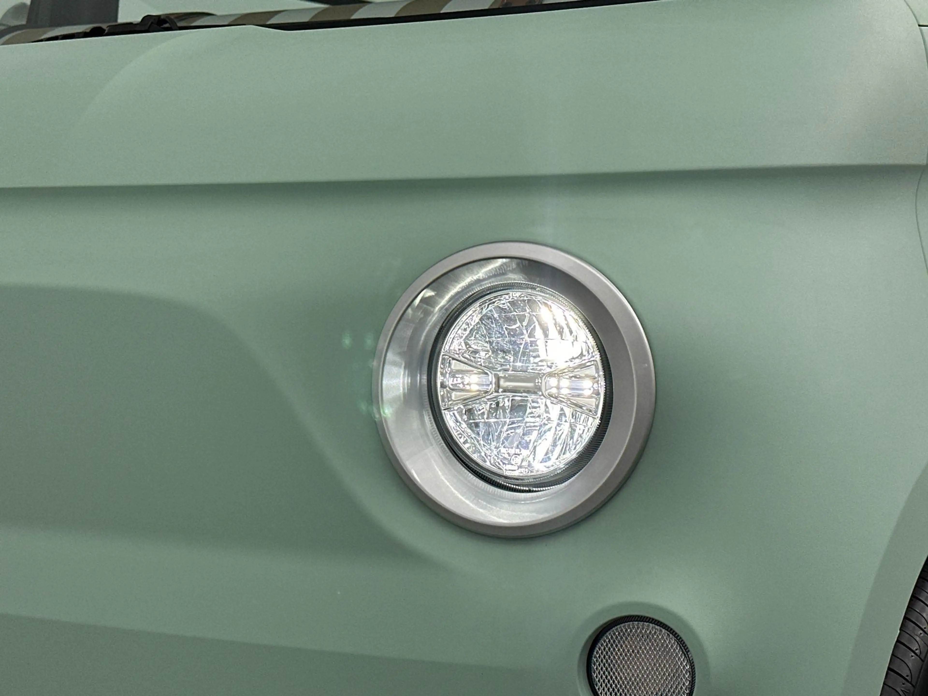Fiat Topolino | Telefoonhouder | Rijbereik tot 75km WLTP | Zonne — photo 13