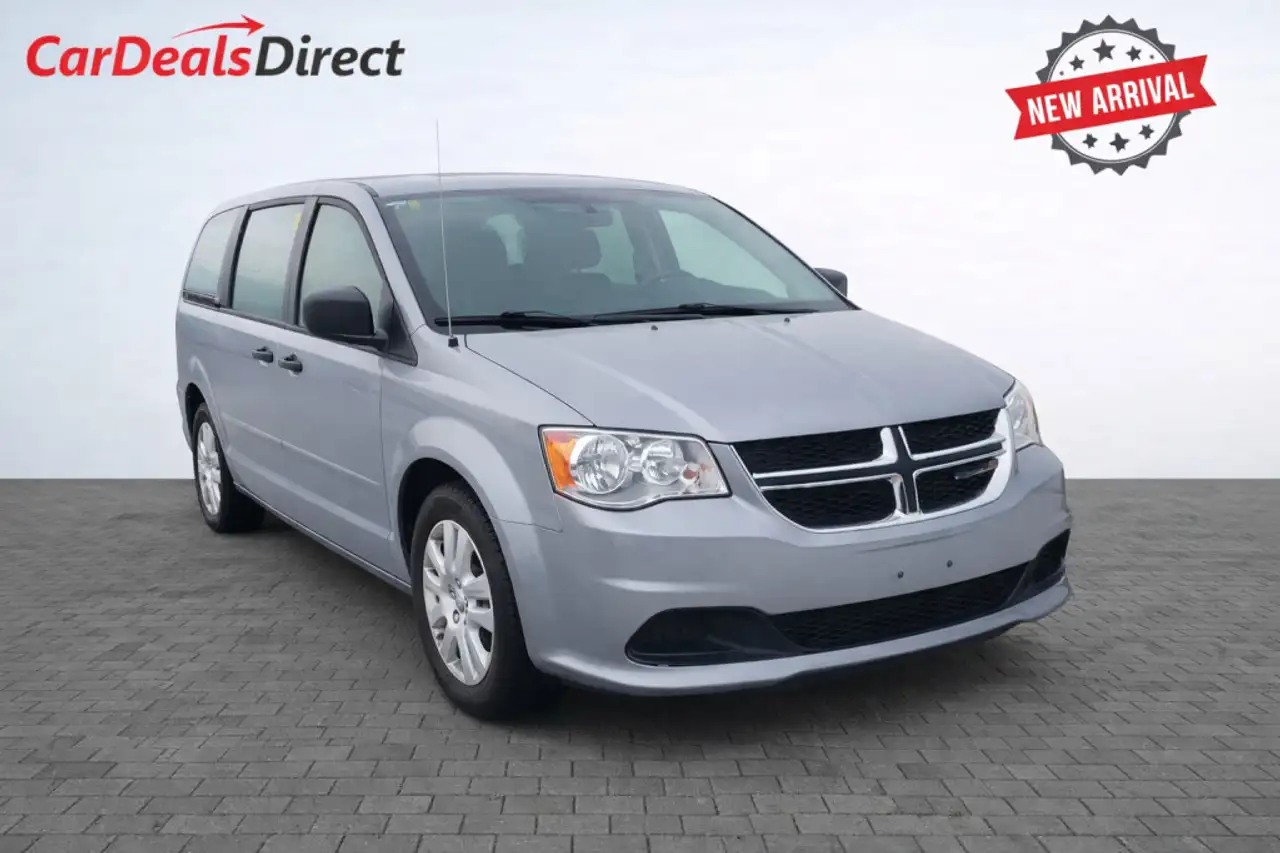 2020 Dodge Grand Caravan
