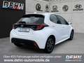Toyota Yaris 1.5 Dual Hybrid Club Comfort ACC SHZ Weiß - thumbnail 3