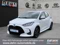 Toyota Yaris 1.5 Dual Hybrid Club Comfort ACC SHZ Weiß - thumbnail 2