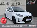 Toyota Yaris 1.5 Dual Hybrid Club Comfort ACC SHZ Weiß - thumbnail 1