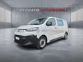 Fiat Scudo Scudo Serie 3 Doppia Cabina Mobile L2h1 1.5 Blanc - thumbnail 1