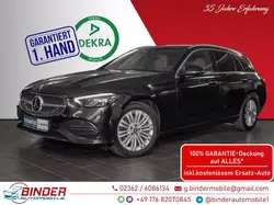 Mercedes-Benz C 200 T d*TOP*GARANTIE*VIDEO AUF ANFRAGE*