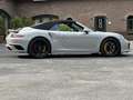 Porsche 991 911 Turbo S Cabriolet *PTS FASHIONGREY*UNIKAT*BURM Gris - thumbnail 11