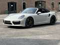 Porsche 991 911 Turbo S Cabriolet *PTS FASHIONGREY*UNIKAT*BURM Gris - thumbnail 29