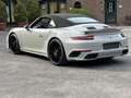 Porsche 991 911 Turbo S Cabriolet *PTS FASHIONGREY*UNIKAT*BURM Gris - thumbnail 7