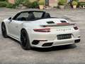 Porsche 991 911 Turbo S Cabriolet *PTS FASHIONGREY*UNIKAT*BURM Gris - thumbnail 20