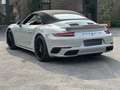 Porsche 991 911 Turbo S Cabriolet *PTS FASHIONGREY*UNIKAT*BURM Gris - thumbnail 28