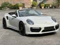 Porsche 991 911 Turbo S Cabriolet *PTS FASHIONGREY*UNIKAT*BURM Gris - thumbnail 22