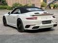 Porsche 991 911 Turbo S Cabriolet *PTS FASHIONGREY*UNIKAT*BURM Gris - thumbnail 16