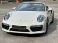 Porsche 991 911 Turbo S Cabriolet *PTS FASHIONGREY*UNIKAT*BURM Gris - thumbnail 25