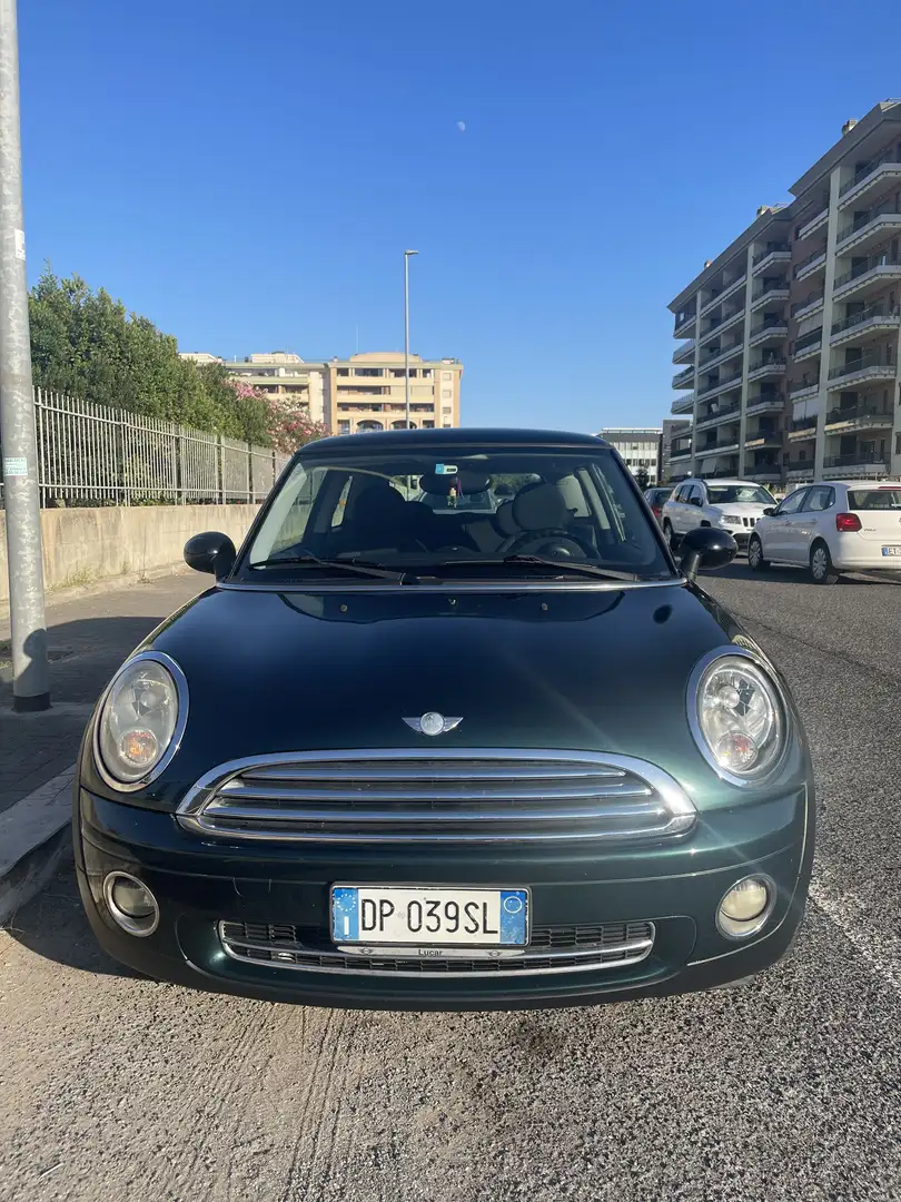MINI One - 1