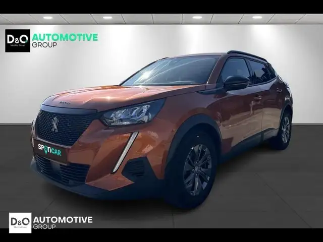 Peugeot 2008 Style | auto airco | GPS | camera |