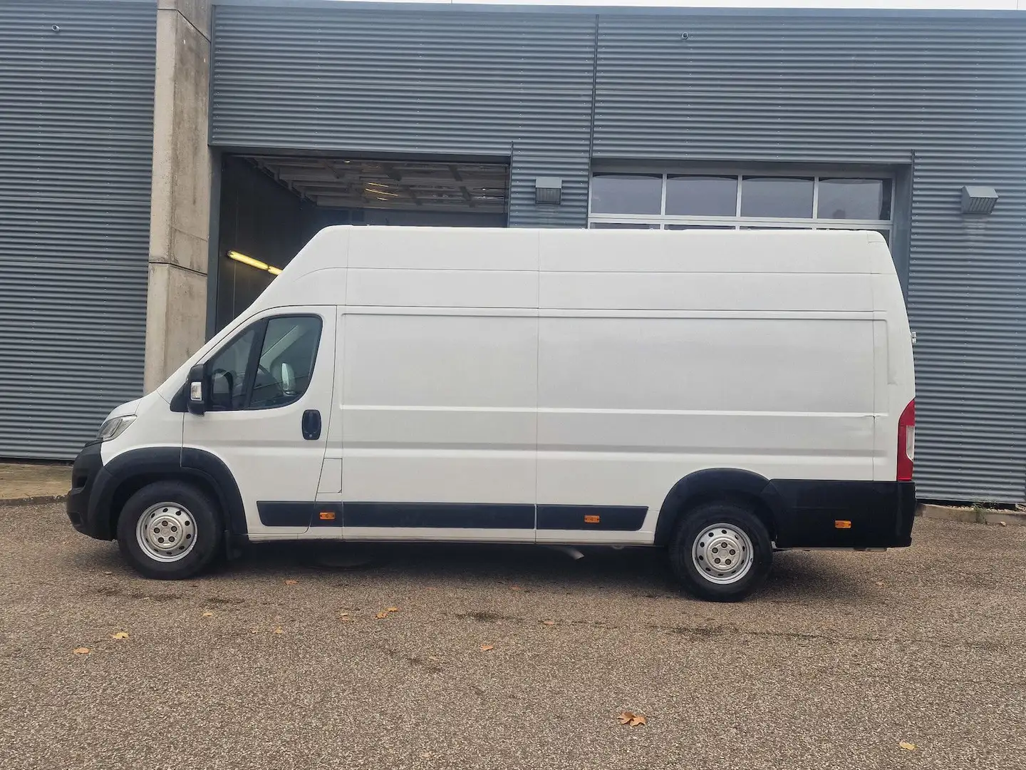 Opel Movano GKa L4H3 Edition Klima Rückfahrkamera White - 2
